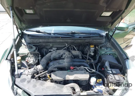 2013 Subaru Outback 2.5I Premium из США, поврежденный, VIN 4S4BRCGC6D3305826